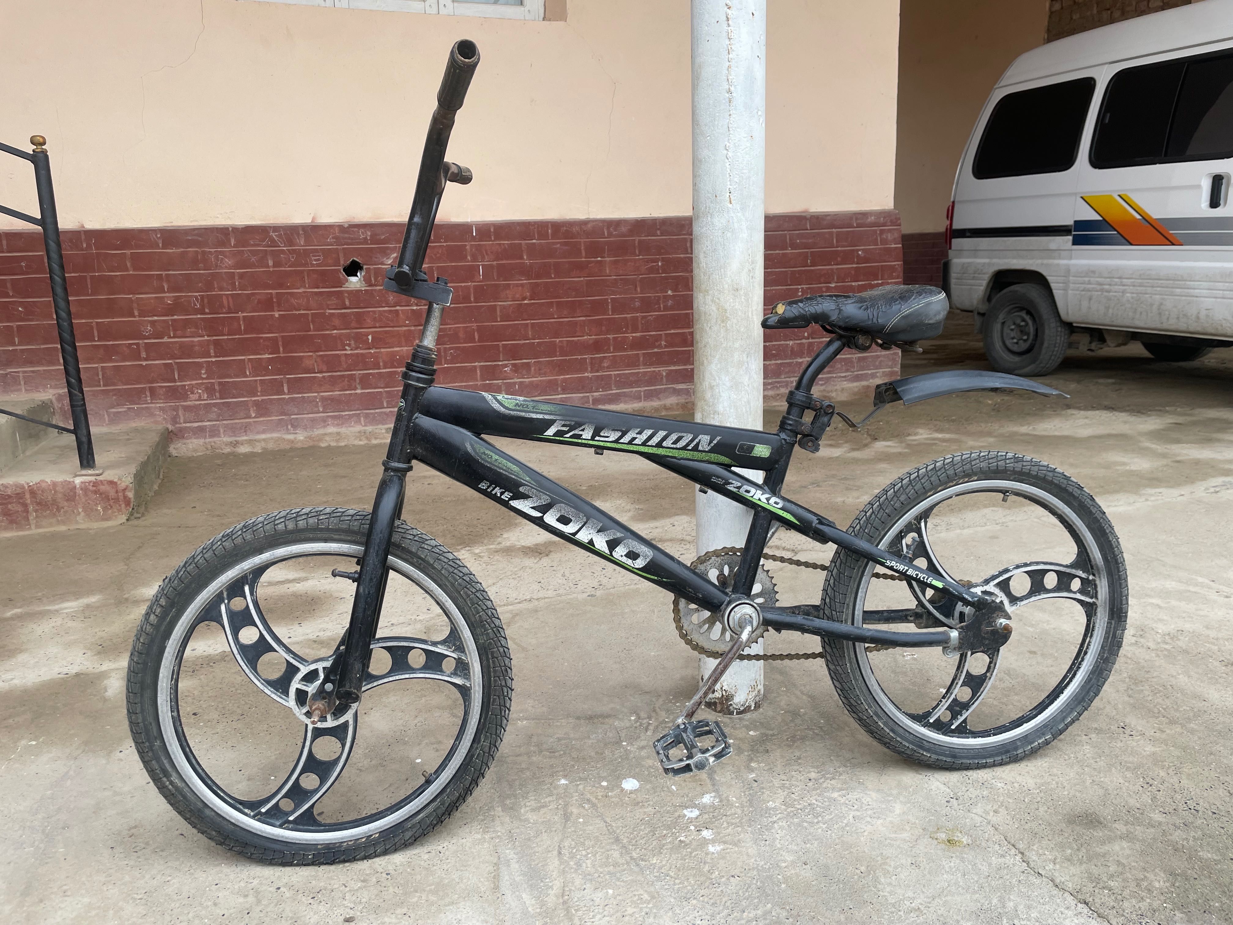 Немецки велосипед Herrenrad Victoria model 12