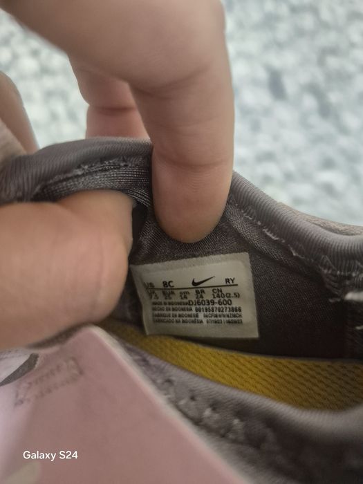 Nike маратонки nike