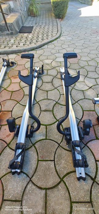 Bare si suporti bicicleta THULE