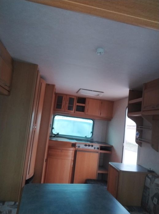 Каравана Adria unika 391