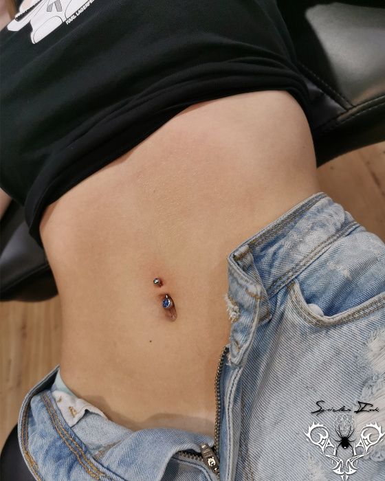 Студио за пиърсинг София, Младост 3