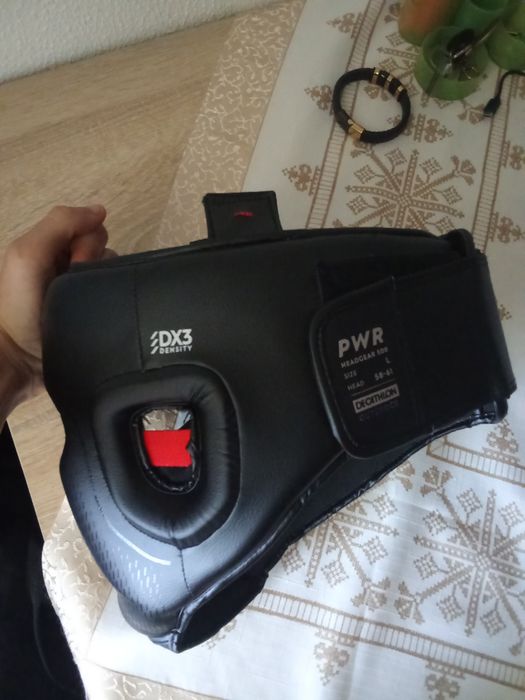 Casca de box kik-box