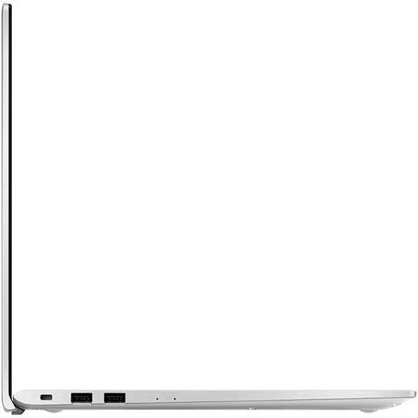 Laptop ASUS VivoBook 17 M712DA-AU100, AMD Ryzen 5 3500U pana 3.7GHz, 17.3" Full HD, 8GB, SSD 512GB, AMD Radeon Vega 8 Graphics, Free Dos, argintiu