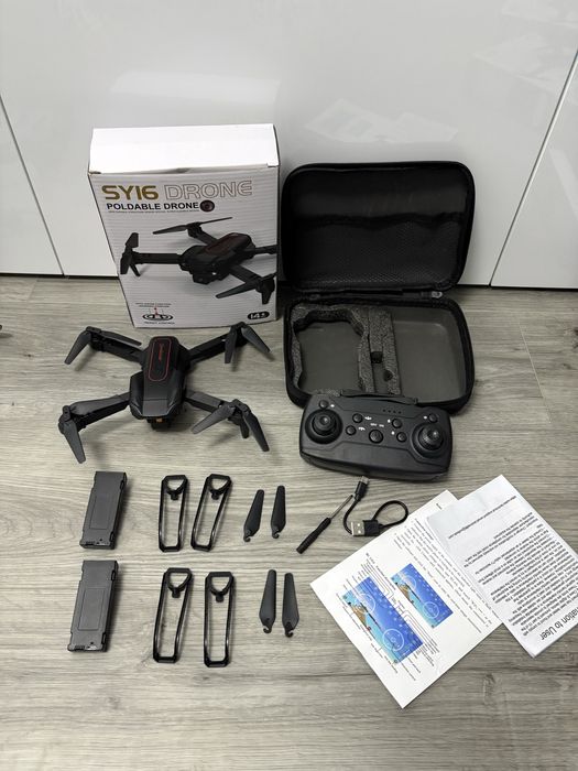 Drona cu camera 1080