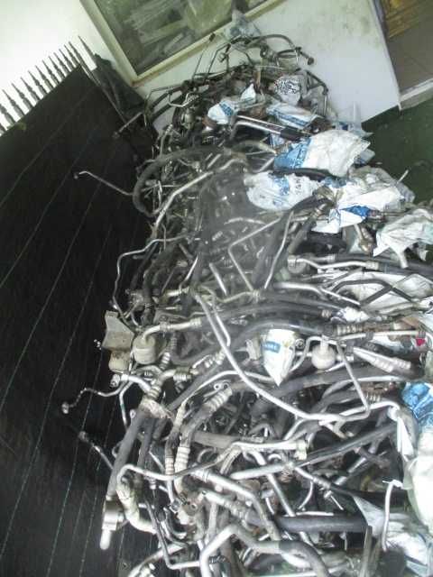 Set conducte clima aer conditionat diferite marci auto diesel benzina