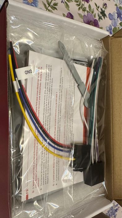 Mp3 player auto usb tf telecomanda nou nout