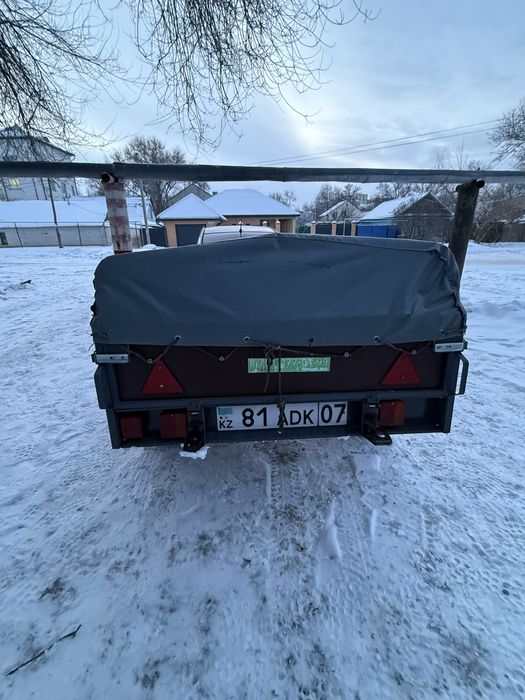 прицеп сатылады