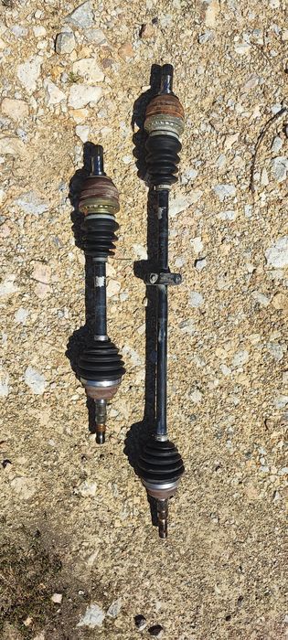 Полуоски Опел астра Г 1.4,1.6