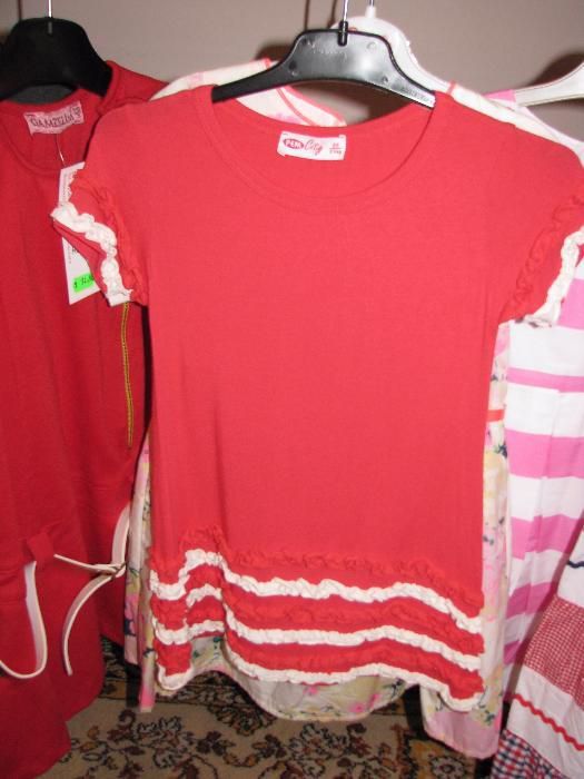 Vand rochita eleganta, superba, 3 ani (98 cm)