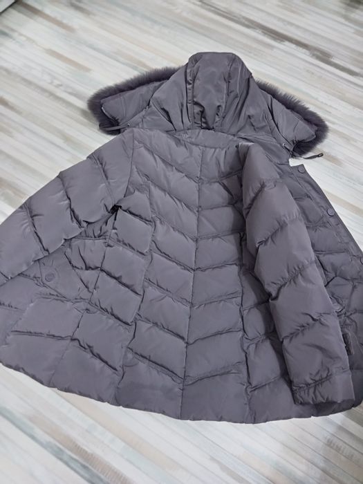 Пуховик женский.