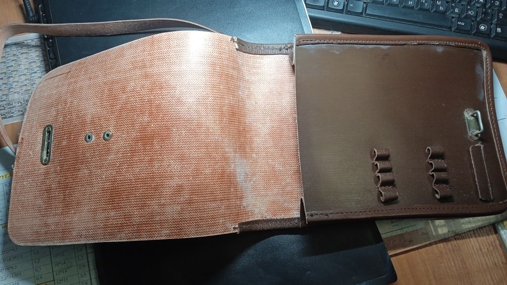 Планшет солдатский