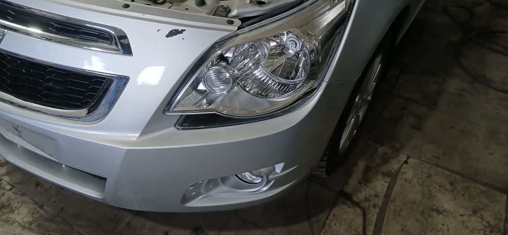 Бампер передний Chevrolet Cobalt