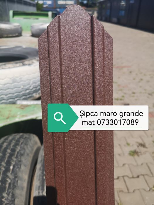 Promoție Sipcă din tabla vopsita groasă