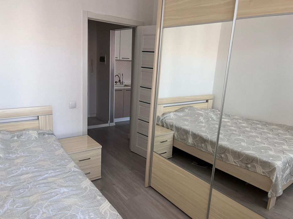 Евродвушка со свежим ремонтом