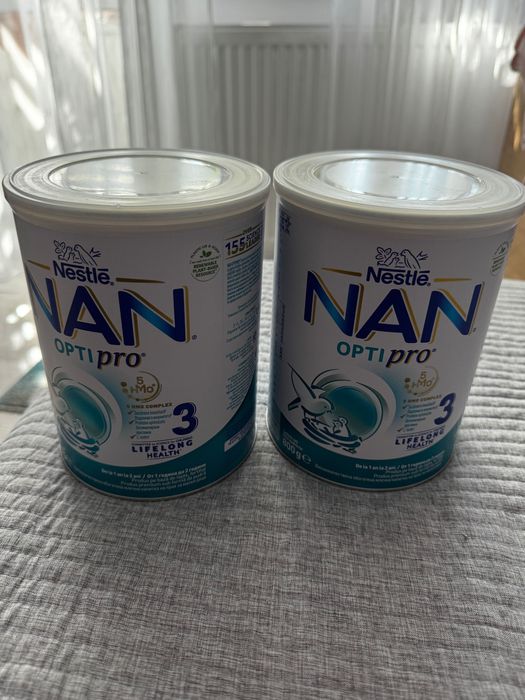 Lapte Nan opti pro 3