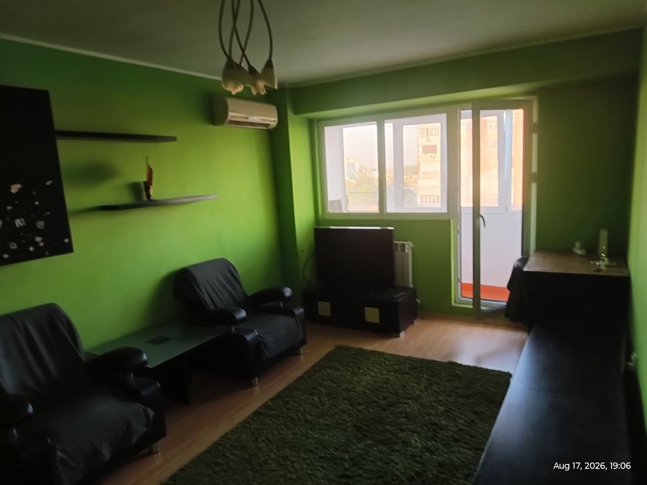 Inchiriez apart 2 camere Centru