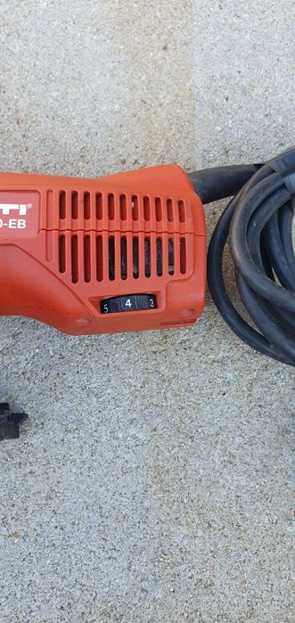 Pendular/soricel Hilti WSJ 750-EB