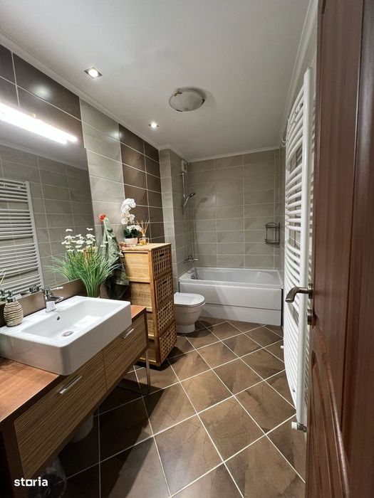 Apartament 3 camere, balcon, garaj în Pantelimon, Atlantis One