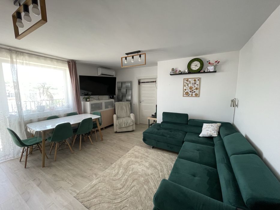 Apartament spațios și luminos în Dâmbul Rotund