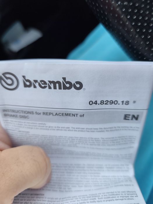 Discuri frână spate BMW Brembo MAX 285 mm + plăcuțe JP Group – NOI, si