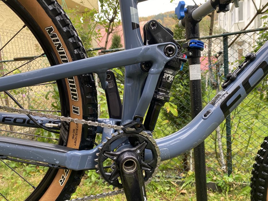 Bicicleta Mtb Focus Jam 6.8 seven 27,5 XT