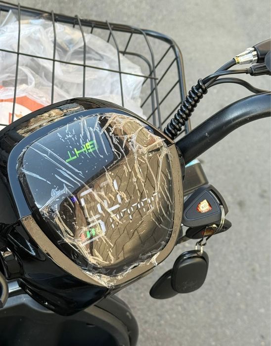 Электро велик электро скуттер купить новый