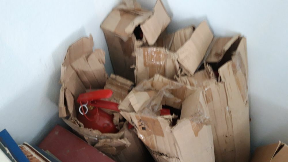 Пожарный безопасность