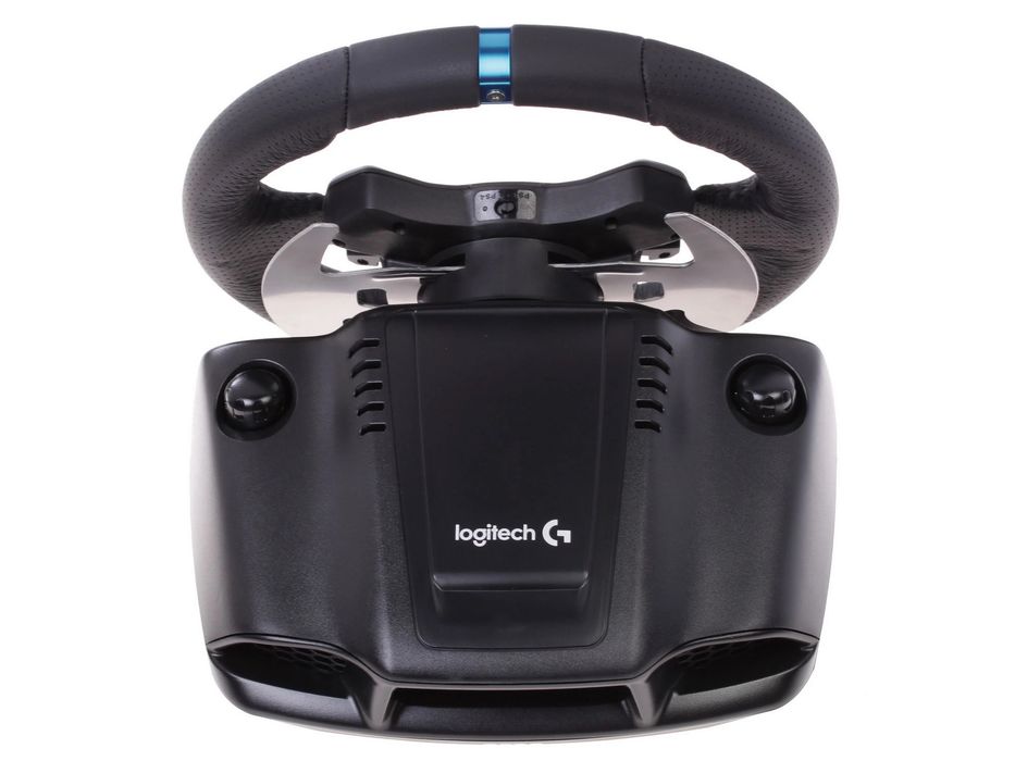 Игровой руль logitech g29