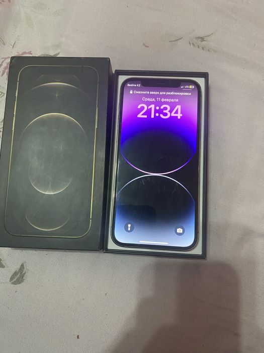 ipone 12 pro жагдайы зын