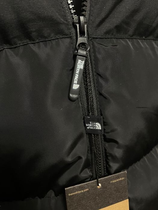 Geaca the north face neagra