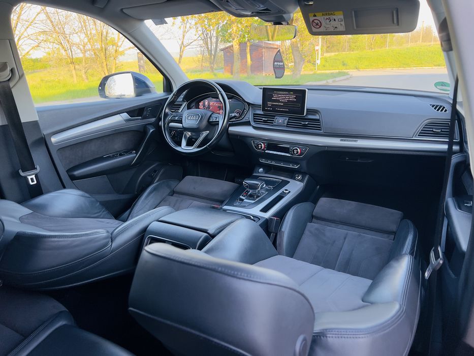 Audi Q5 • Quattro • Matrix • Virtual • Keyless GO/ENTRY -