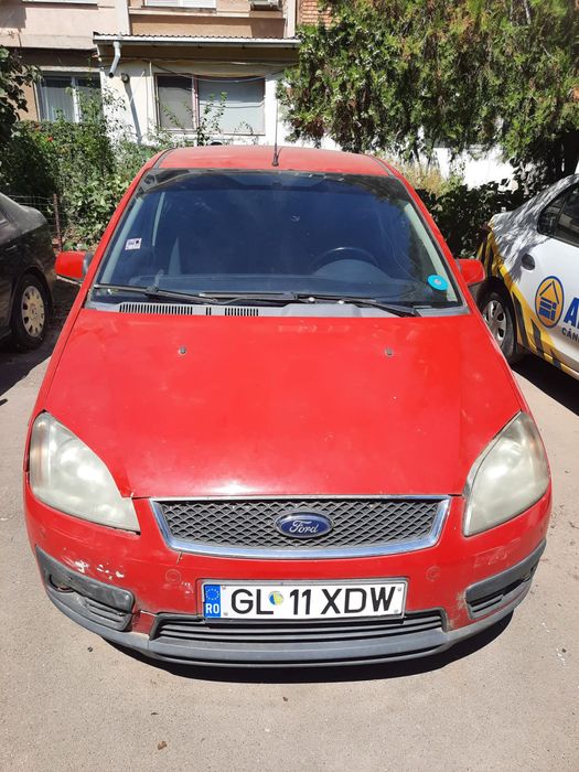 Ford Focus C-MAX 2005 1.6 Diesel