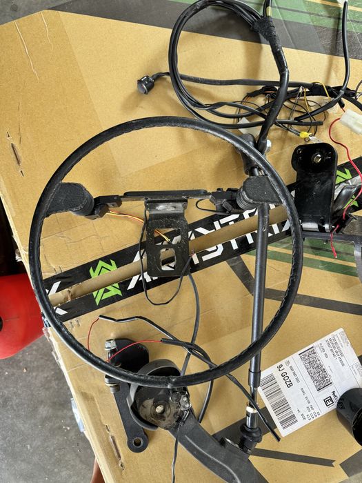 Инвалидна система за автомобил