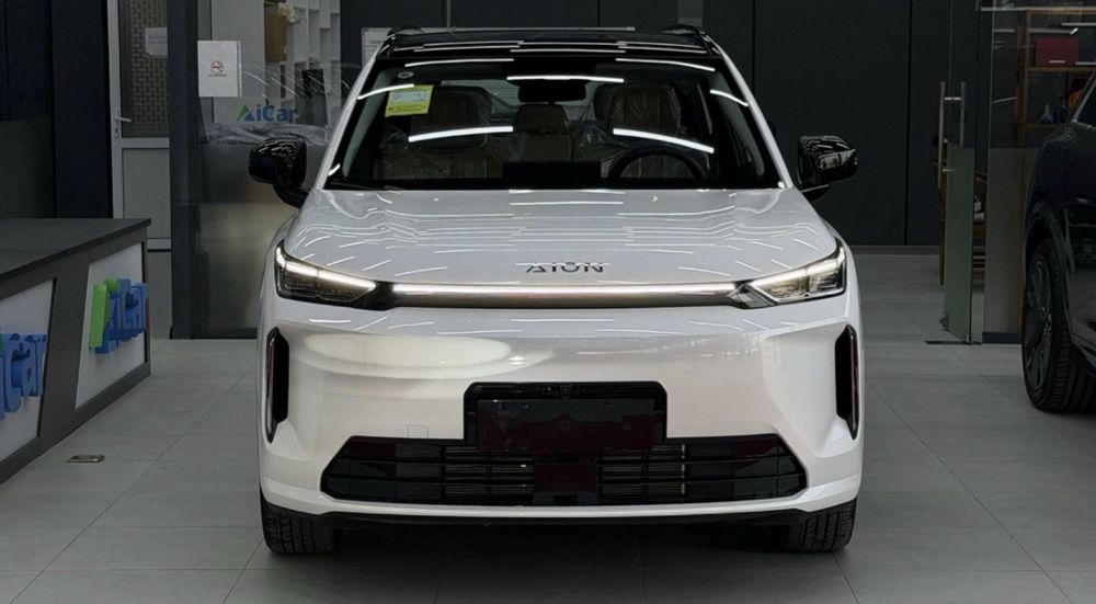 Gac Aion I60 2026 FULL massaj 3 yil kafolat