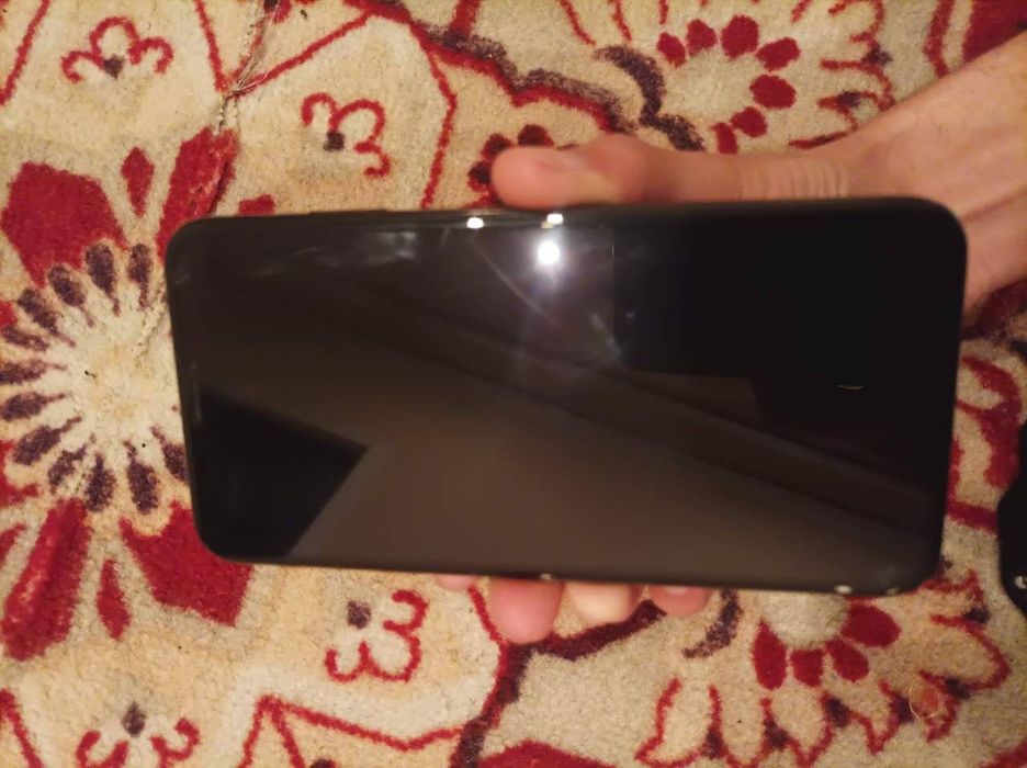 Iphone xs max 77%/256 2 Sim karta