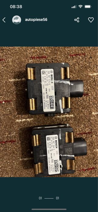 Senzor senzori distronic  Audi Q3 2019 piese dezmembrari