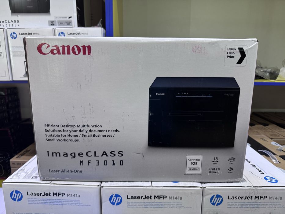ОПТОМ Новые Принтеры Canon, HP, Epson