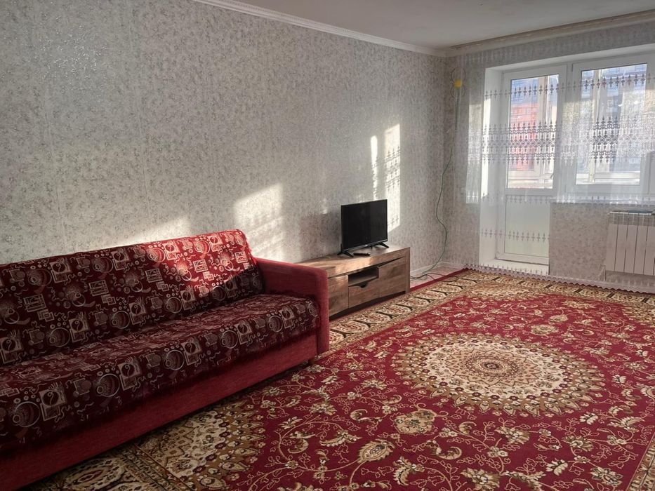 Сдается 1 комнатная квартира