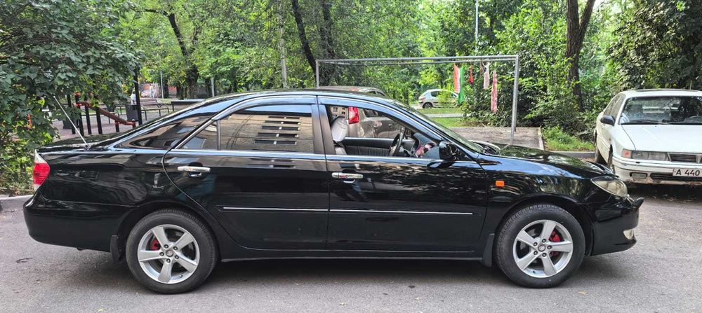 Toyota Camry 35 ЕВРОПА