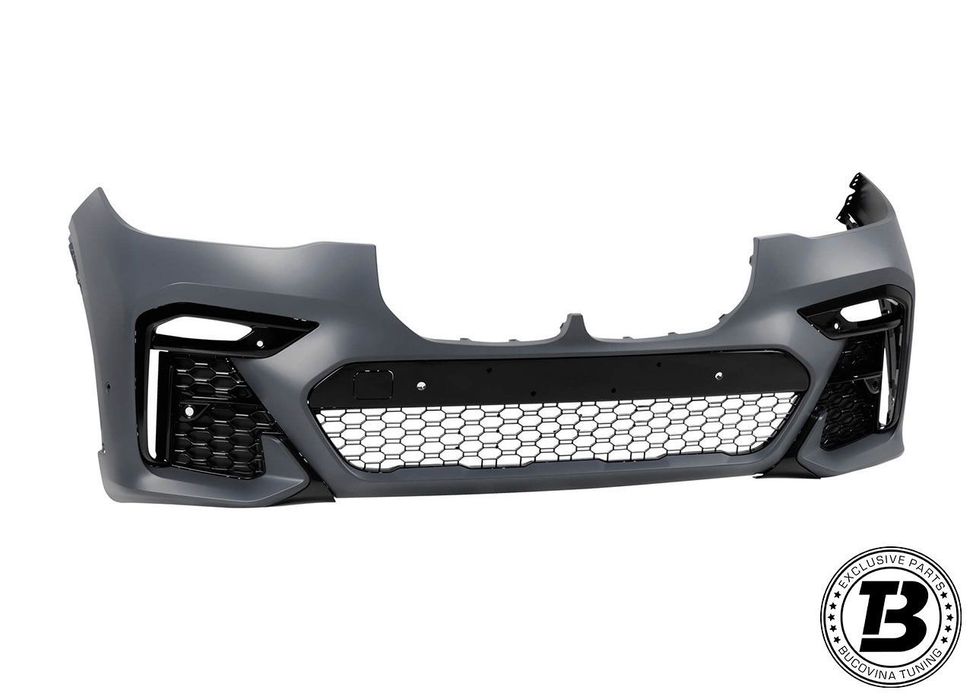Pachet Exterior compatibil cu BMW X7 G07 X7 M Tech Design