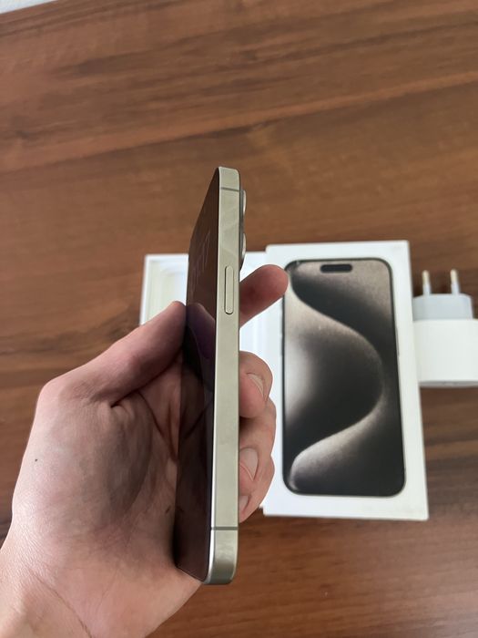 iPhone 15 Pro 256гб