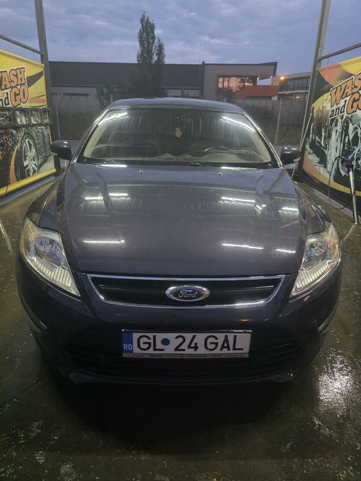Vând Ford Mondeo 2014