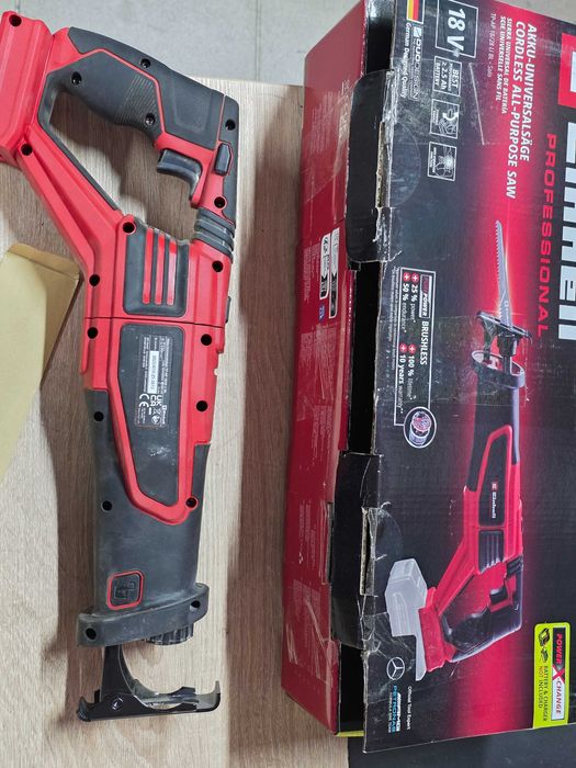 Einhell Ferastraul multifunctional TE-AP 18/28 Li BL - Solo