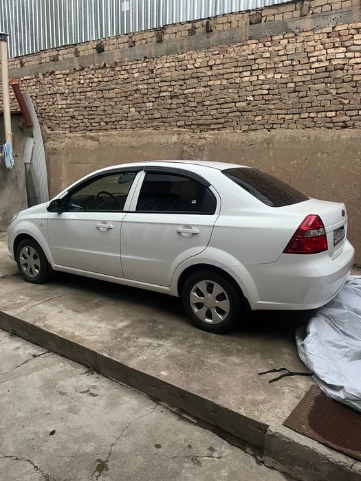 Nexia 3 2020 mexanika