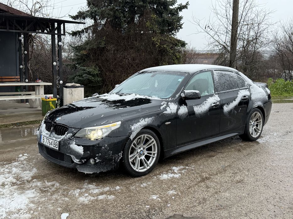 Джанти с гуми R18 5x120 BMW