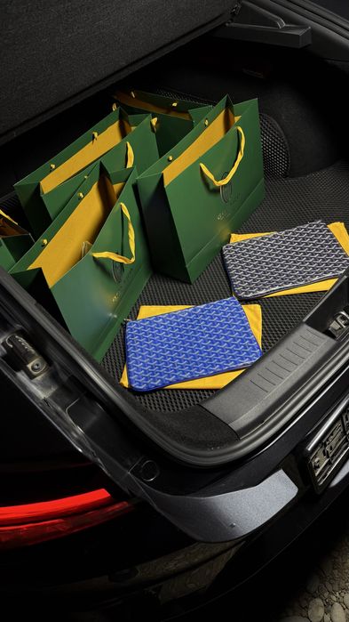 Барсетка Gayard новый