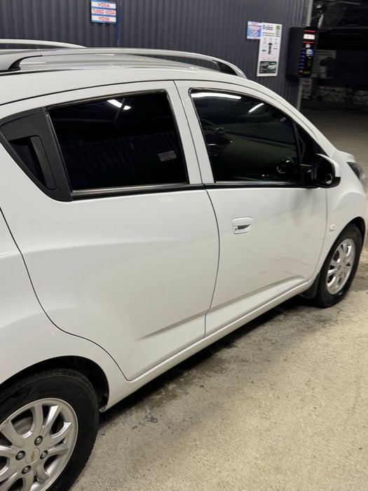 Chevrolet Spark 2022