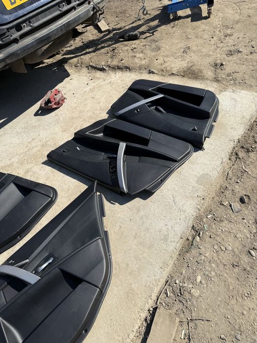 Комфорт салон от Напа BMW E60