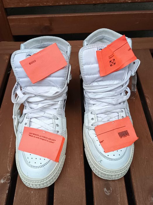 Sneakers Off White 3.0 marimea 38