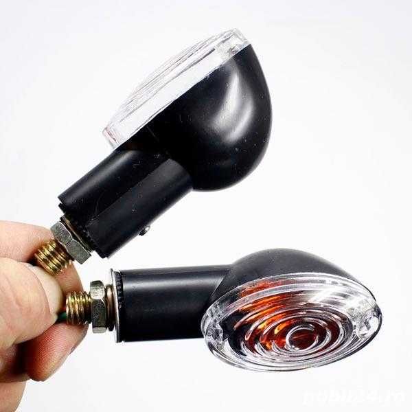 Semnalizari moto cu bec CLASSIC